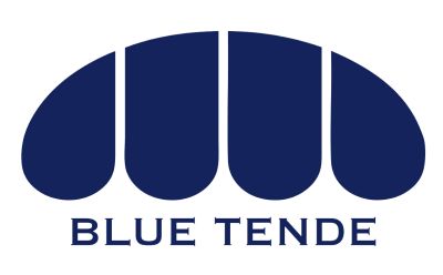 BLUE TENDE